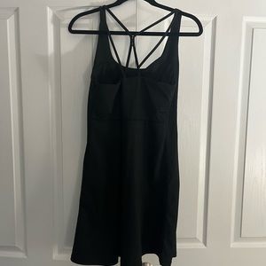 Black Tennis dress
